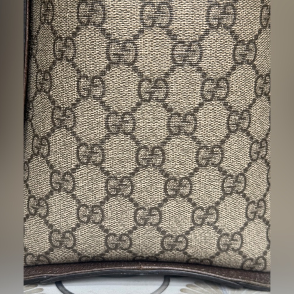 Gucci Ophidia Medium Top Handle Bag - Picture 8 of 16
